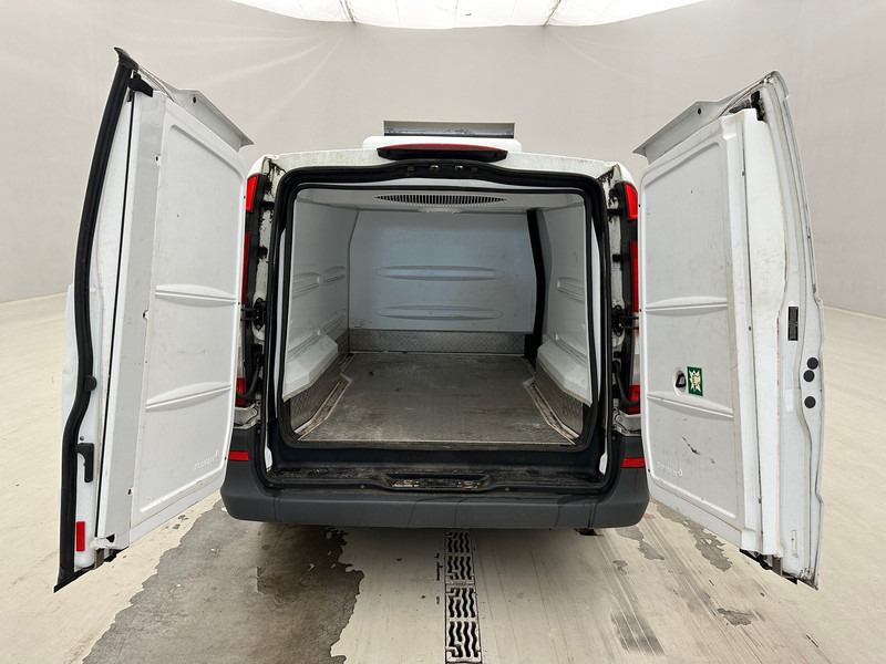 Mercedes-Benz Vito - כלי רכב מסחרי לקירור: תמונה 5 Mercedes-Benz Vito - כלי רכב מסחרי לקירור: תמונה 5