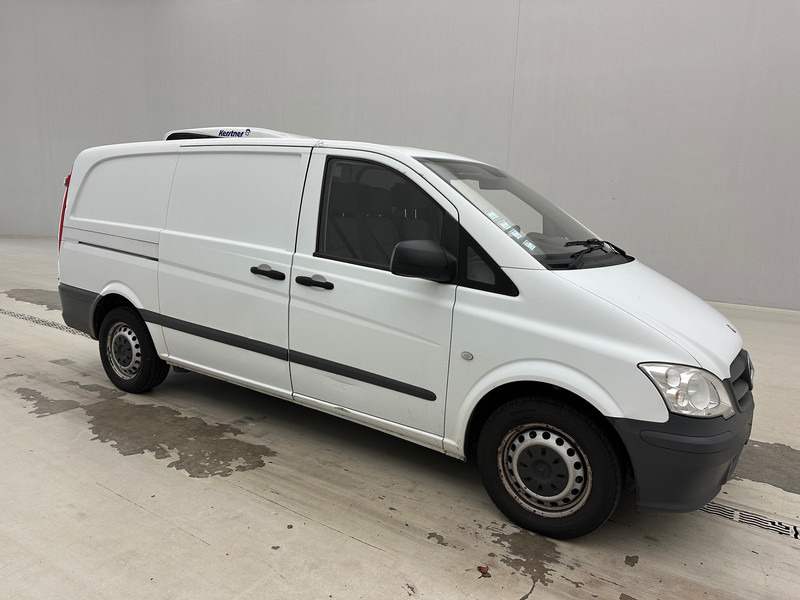 Mercedes-Benz Vito - כלי רכב מסחרי לקירור: תמונה 3 Mercedes-Benz Vito - כלי רכב מסחרי לקירור: תמונה 3