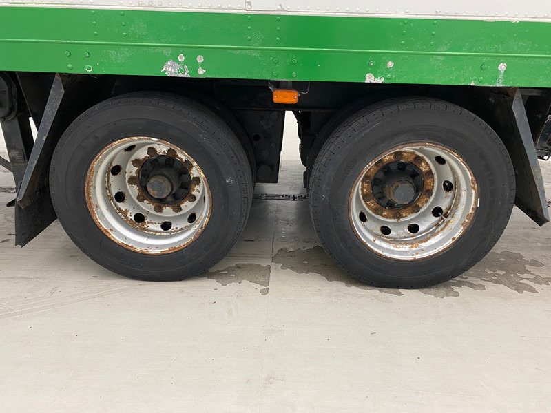 Netam Closed box trailer - קרון נגרר בתיבה סגורה: תמונה 5 Netam Closed box trailer - קרון נגרר בתיבה סגורה: תמונה 5