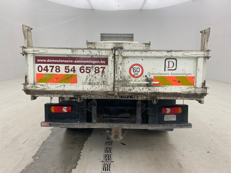 Nissan Atleon 120.25 - מזהיר: תמונה 5 Nissan Atleon 120.25 - מזהיר: תמונה 5