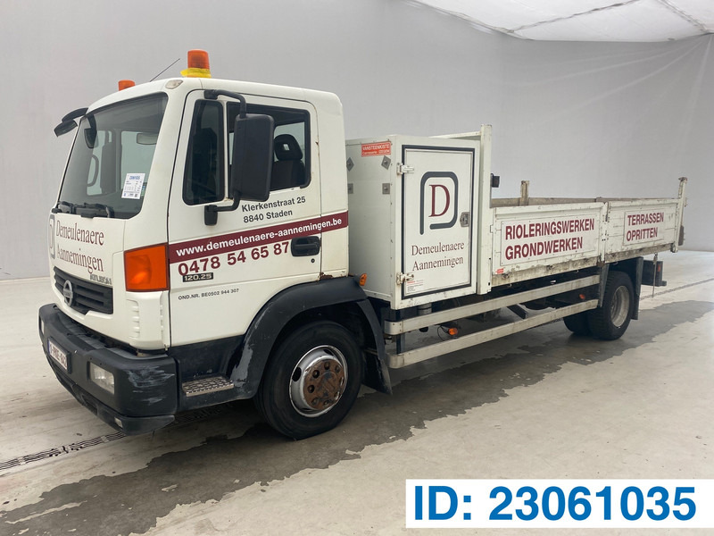 Nissan Atleon 120.25* - מזהיר: תמונה 1 Nissan Atleon 120.25* - מזהיר: תמונה 1