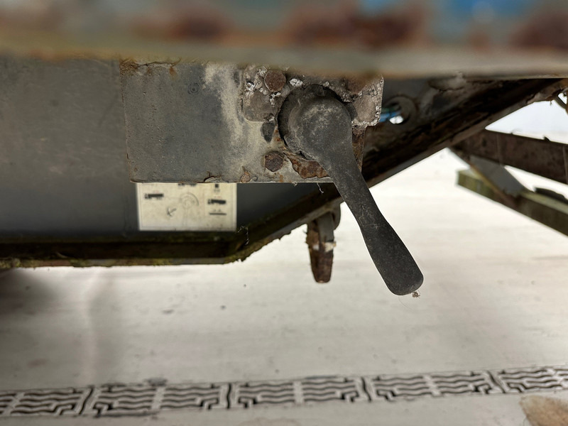 סמיטריילר צד נופל/ שטוח Pacton Plateau: תמונה 8