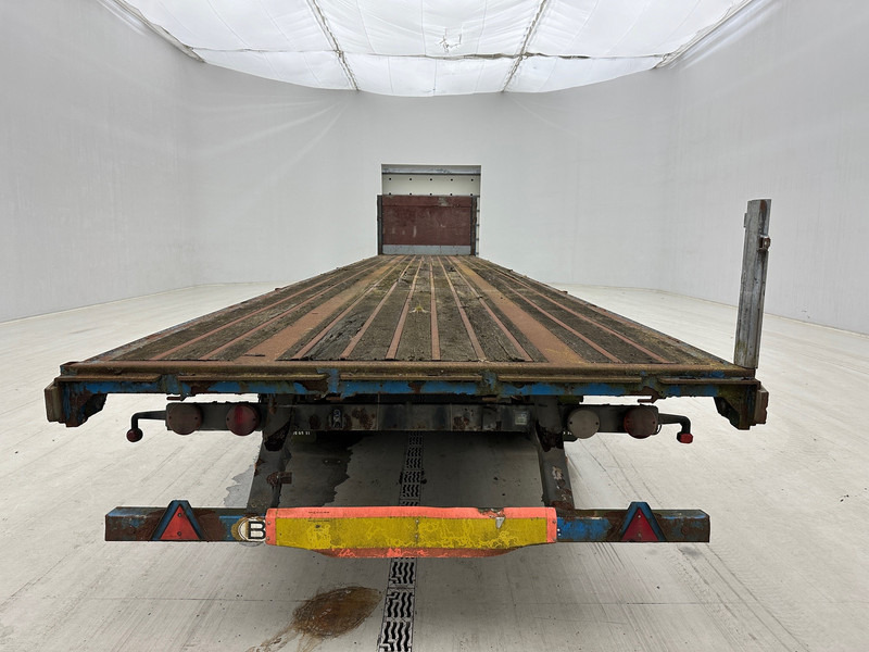 סמיטריילר צד נופל/ שטוח Pacton Plateau: תמונה 6