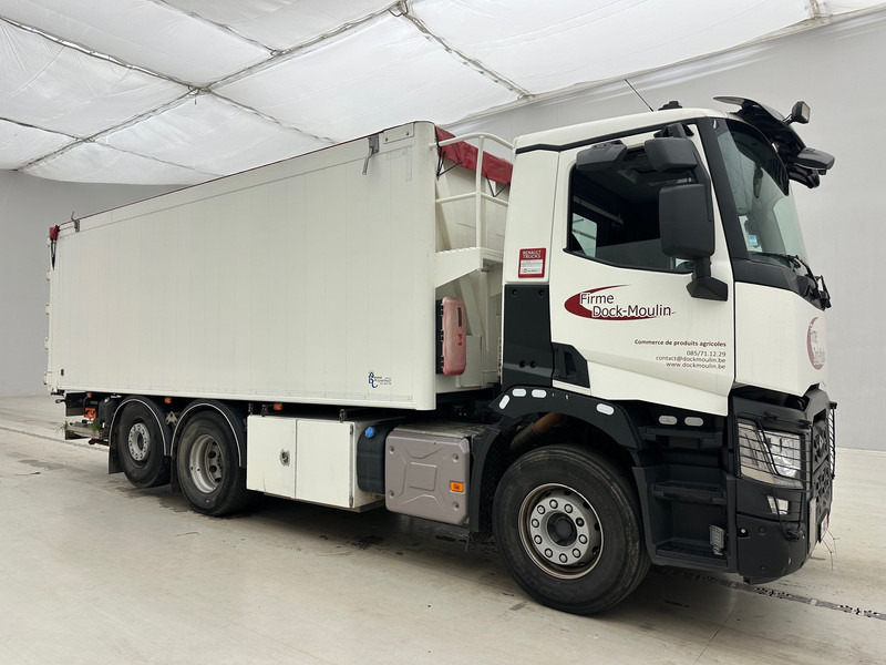 Renault C 480 - 6x2* - מזהיר: תמונה 3 Renault C 480 - 6x2* - מזהיר: תמונה 3