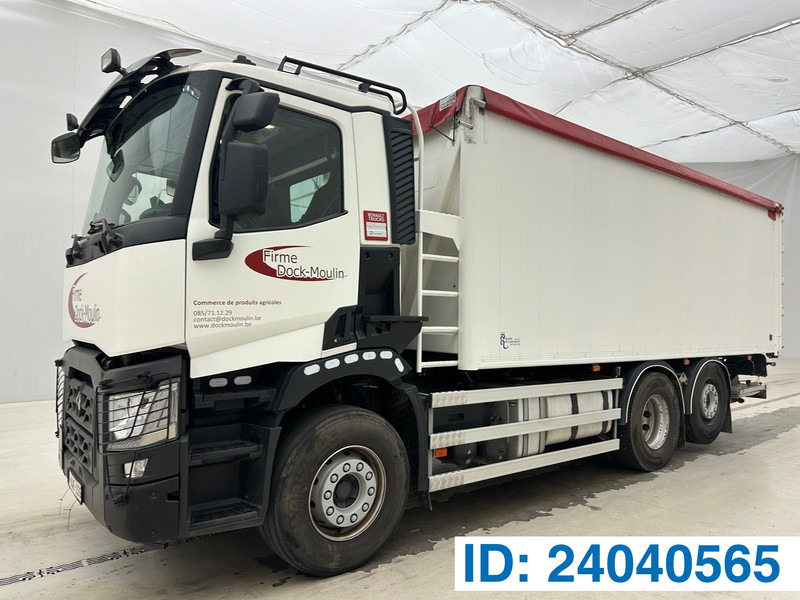 Renault C 480 - 6x2* - מזהיר: תמונה 1 Renault C 480 - 6x2* - מזהיר: תמונה 1
