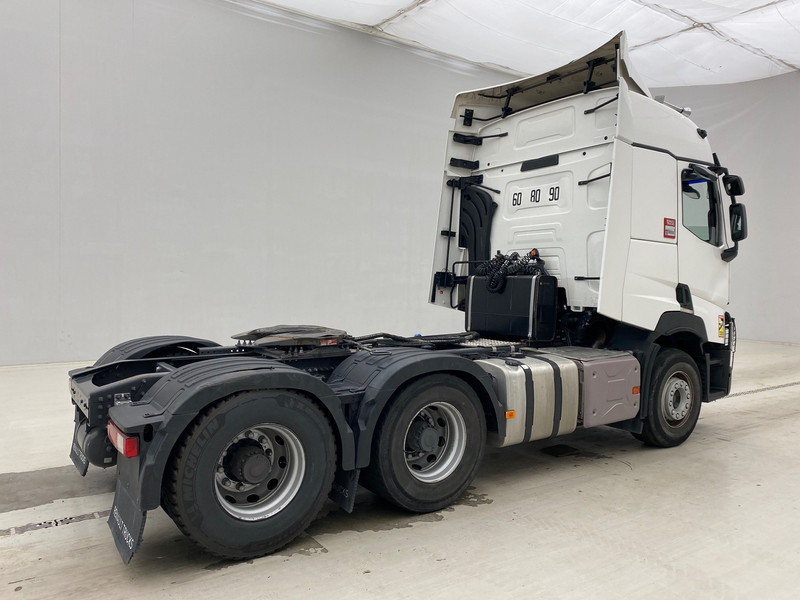 Renault C 520 - 6x4 - יחידת טרקטור: תמונה 4 Renault C 520 - 6x4 - יחידת טרקטור: תמונה 4