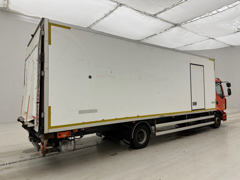 Renault D12.210* - משאית קירור: תמונה 4 Renault D12.210* - משאית קירור: תמונה 4