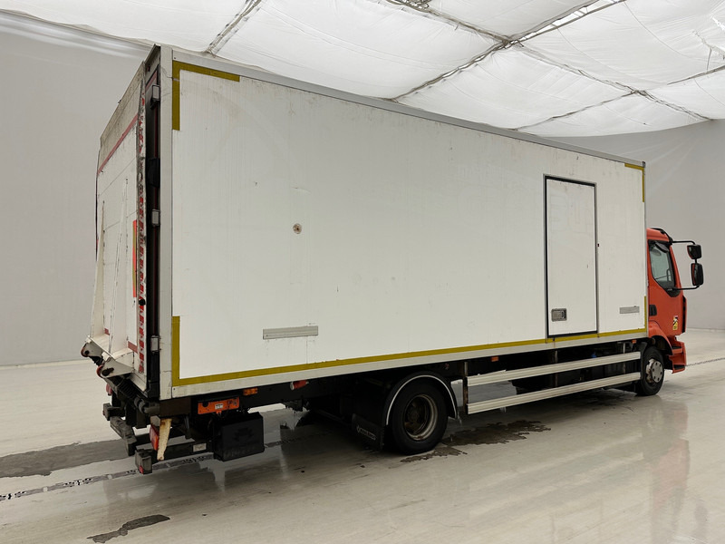 Renault D12.210 - משאית קירור: תמונה 4 Renault D12.210 - משאית קירור: תמונה 4