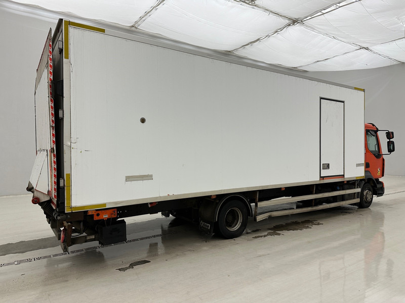 Renault D12.210 - משאית קירור: תמונה 4 Renault D12.210 - משאית קירור: תמונה 4