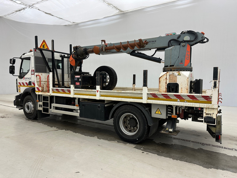 משאית מנוף Renault D14.250: תמונה 7