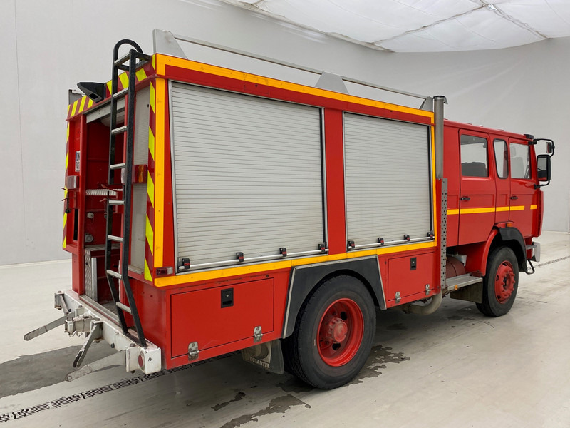 Renault G230 - משאית אש: תמונה 4 Renault G230 - משאית אש: תמונה 4