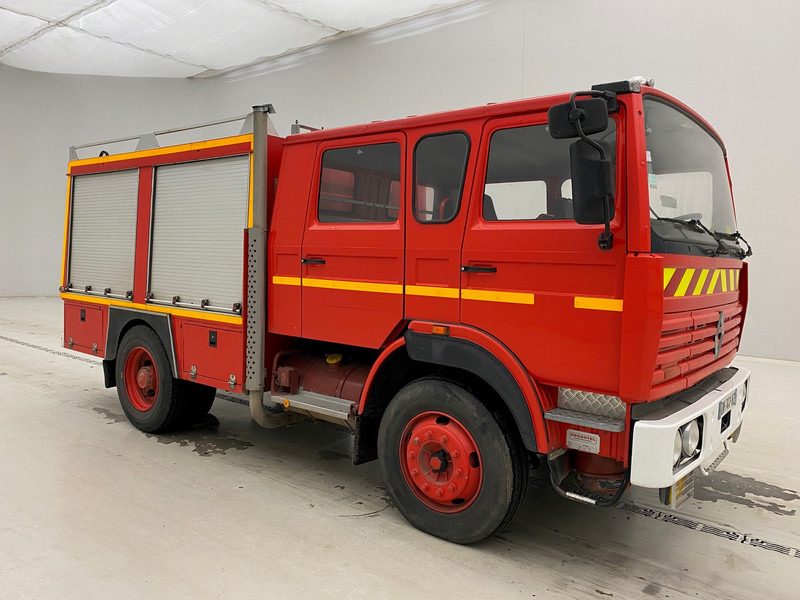 Renault G230 - משאית אש: תמונה 3 Renault G230 - משאית אש: תמונה 3