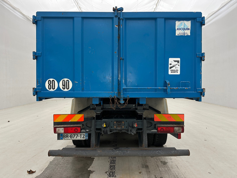 Renault KERAX 380 Dxi - 6x4* - מזהיר, משאית מנוף: תמונה 5 Renault KERAX 380 Dxi - 6x4* - מזהיר, משאית מנוף: תמונה 5