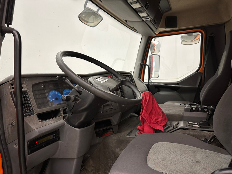 משאית צד נופל/ שטוחה, משאית מנוף Renault Kerax 360 - 6x4: תמונה 11
