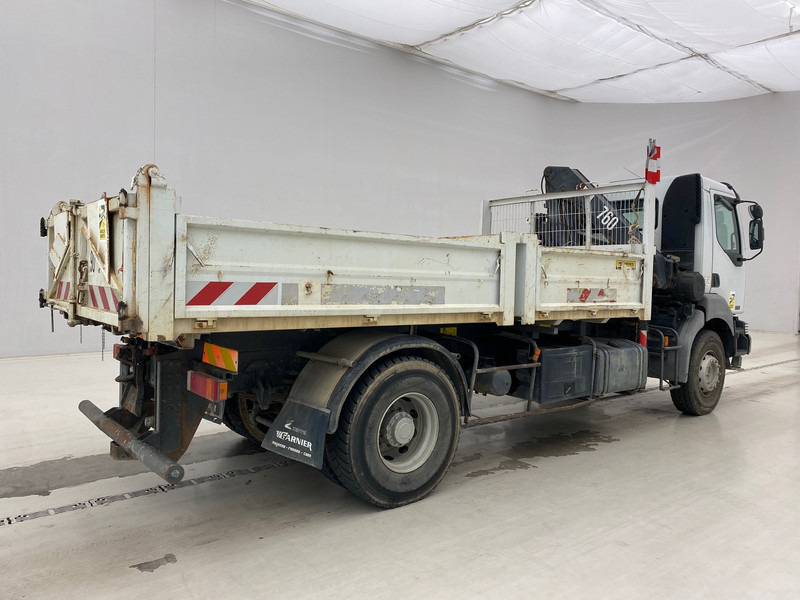 Renault Kerax 370 DCi* - מזהיר, משאית מנוף: תמונה 4 Renault Kerax 370 DCi* - מזהיר, משאית מנוף: תמונה 4