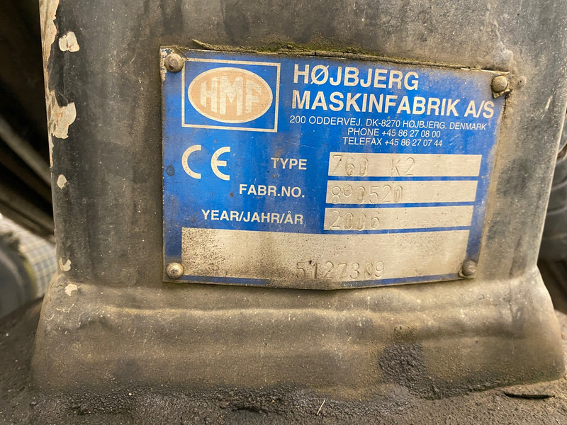 מזהיר, משאית מנוף Renault Kerax 370 DCi: תמונה 13