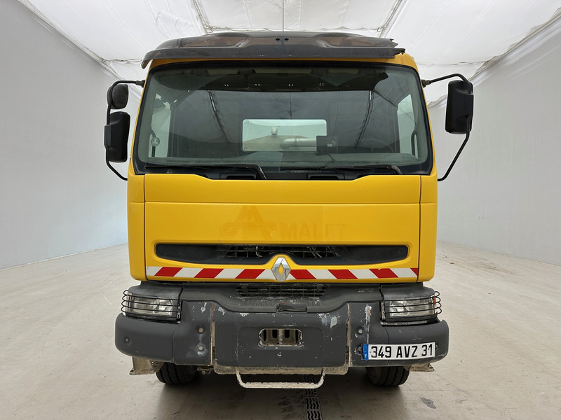 Renault Kerax 380 - 6x4 - משאית מכל: תמונה 2 Renault Kerax 380 - 6x4 - משאית מכל: תמונה 2