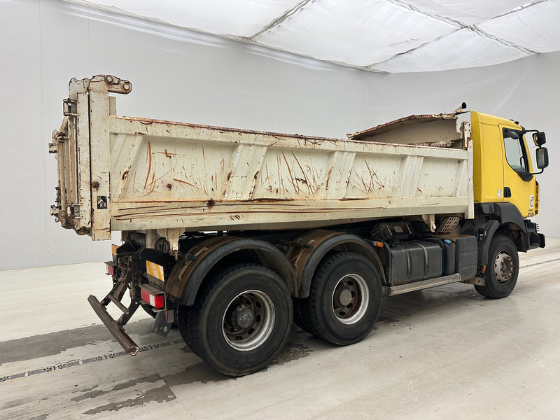 Renault Kerax 410 DXi - 6x4 - מזהיר: תמונה 5 Renault Kerax 410 DXi - 6x4 - מזהיר: תמונה 5