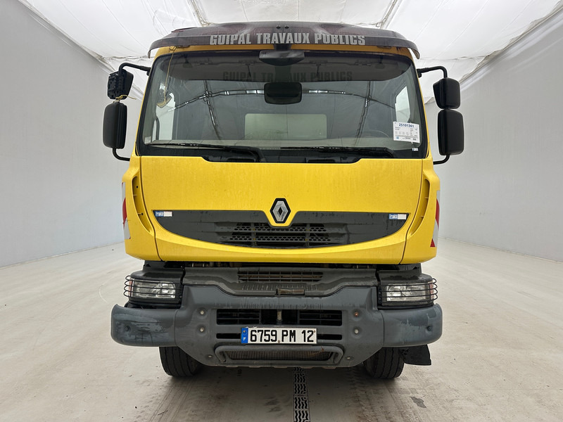 Renault Kerax 410 DXi - 6x4 - מזהיר: תמונה 2 Renault Kerax 410 DXi - 6x4 - מזהיר: תמונה 2