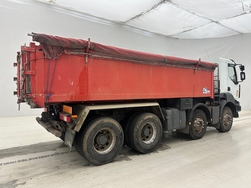 Renault Kerax 410 DXi - 8x4 - מזהיר: תמונה 4 Renault Kerax 410 DXi - 8x4 - מזהיר: תמונה 4