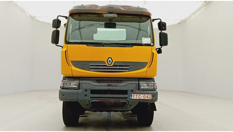 Renault Kerax 410 DXi - 8x4 - משאית עם שלדת תא: תמונה 2 Renault Kerax 410 DXi - 8x4 - משאית עם שלדת תא: תמונה 2