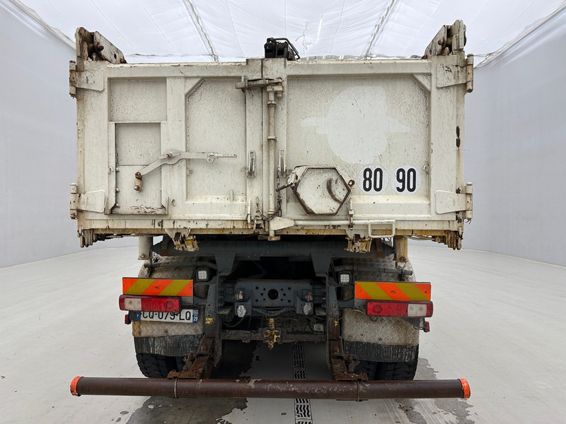 Renault Kerax 430 DXi - 8x4 - מזהיר, משאית מנוף: תמונה 5 Renault Kerax 430 DXi - 8x4 - מזהיר, משאית מנוף: תמונה 5