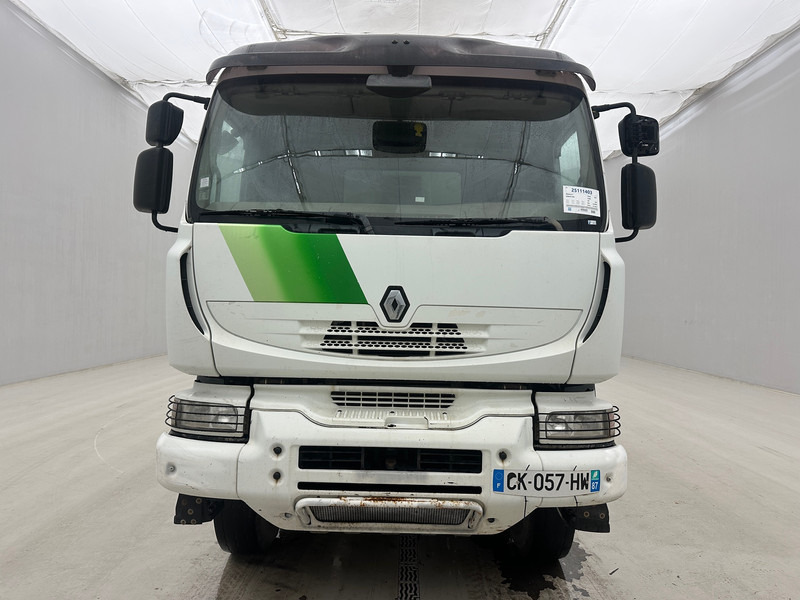Renault Kerax 450 - 8x4 - מזהיר: תמונה 2 Renault Kerax 450 - 8x4 - מזהיר: תמונה 2