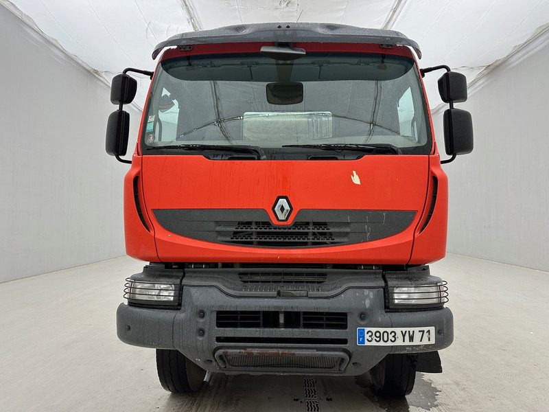 Renault Kerax 450 DXi - 8x4 - מזהיר: תמונה 2 Renault Kerax 450 DXi - 8x4 - מזהיר: תמונה 2