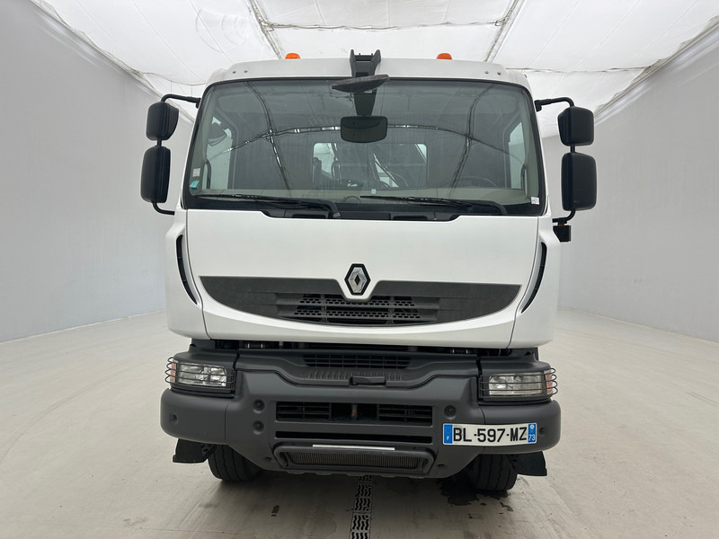 Renault Kerax 460 DXi - 8x4* - מזהיר, משאית מנוף: תמונה 2 Renault Kerax 460 DXi - 8x4* - מזהיר, משאית מנוף: תמונה 2
