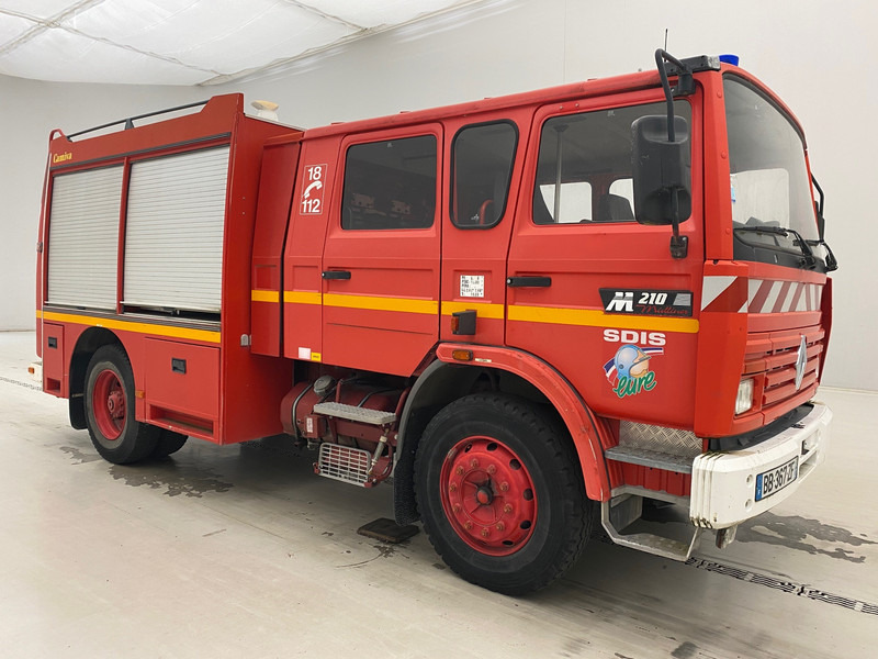 Renault M 210 - משאית אש: תמונה 3 Renault M 210 - משאית אש: תמונה 3