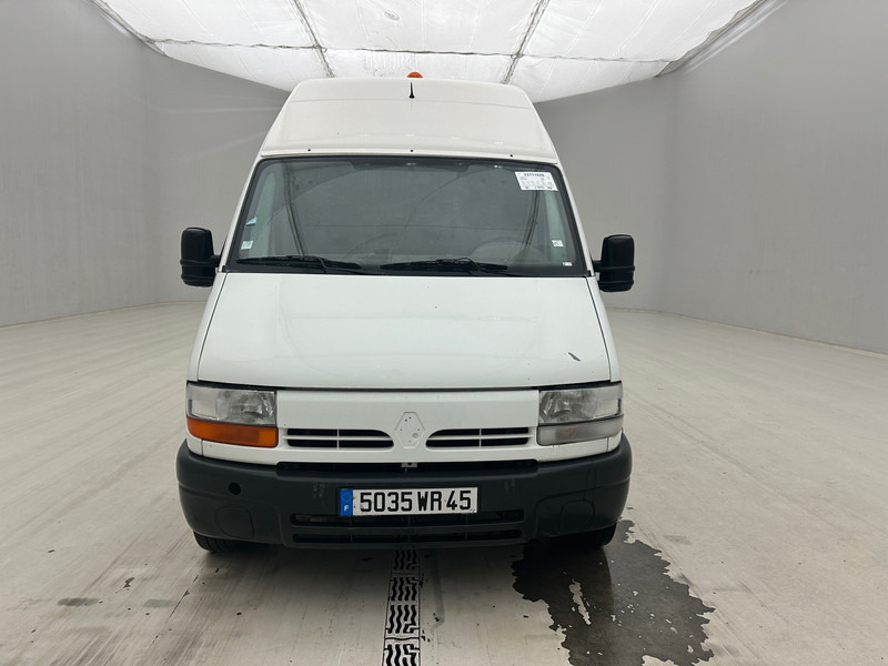 Renault Master* - כלי רכב מסחרי עם לוח: תמונה 2 Renault Master* - כלי רכב מסחרי עם לוח: תמונה 2