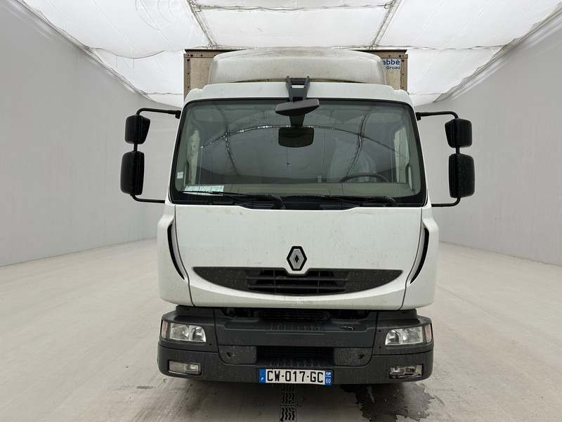 Renault Midliner 180 DXi - משאית תיבה: תמונה 2 Renault Midliner 180 DXi - משאית תיבה: תמונה 2