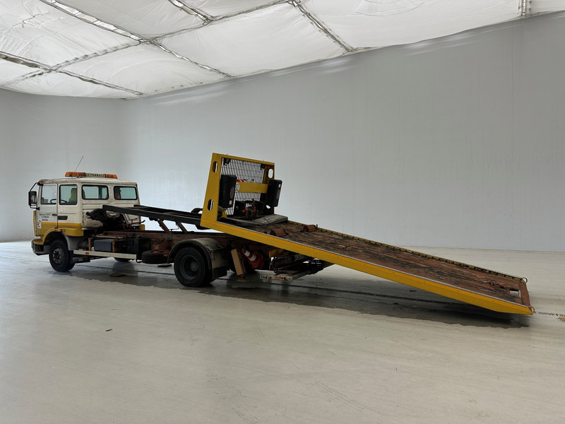Renault Midliner 230 - משאית הובלה אוטומטית: תמונה 4 Renault Midliner 230 - משאית הובלה אוטומטית: תמונה 4
