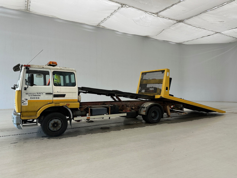 Renault Midliner 230 - משאית הובלה אוטומטית: תמונה 3 Renault Midliner 230 - משאית הובלה אוטומטית: תמונה 3
