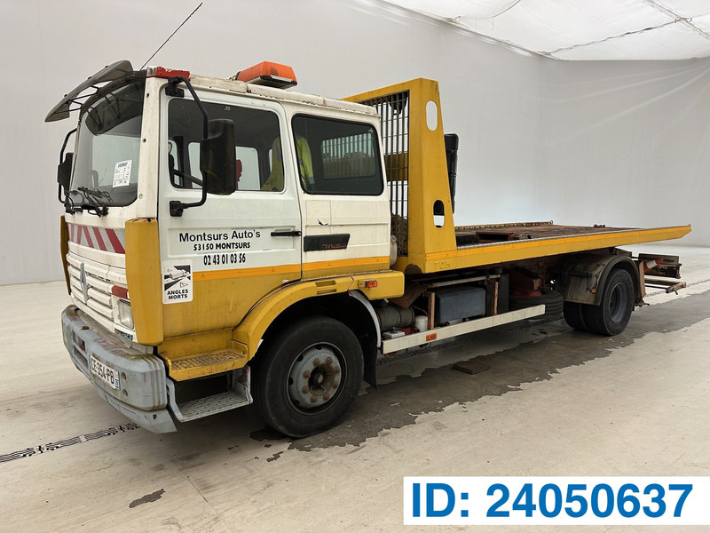 Renault Midliner 230 - משאית הובלה אוטומטית: תמונה 1 Renault Midliner 230 - משאית הובלה אוטומטית: תמונה 1