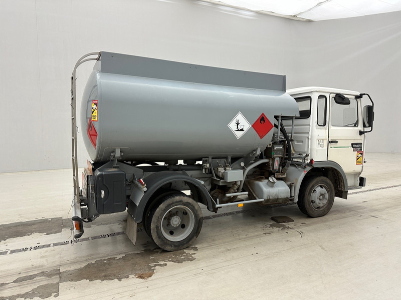 Renault Midliner S120* - משאית מכל: תמונה 4 Renault Midliner S120* - משאית מכל: תמונה 4