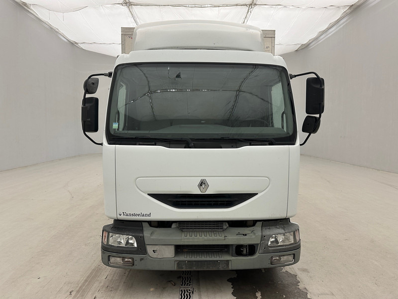 Renault Midlum 150 DCi - משאית תיבה: תמונה 2 Renault Midlum 150 DCi - משאית תיבה: תמונה 2
