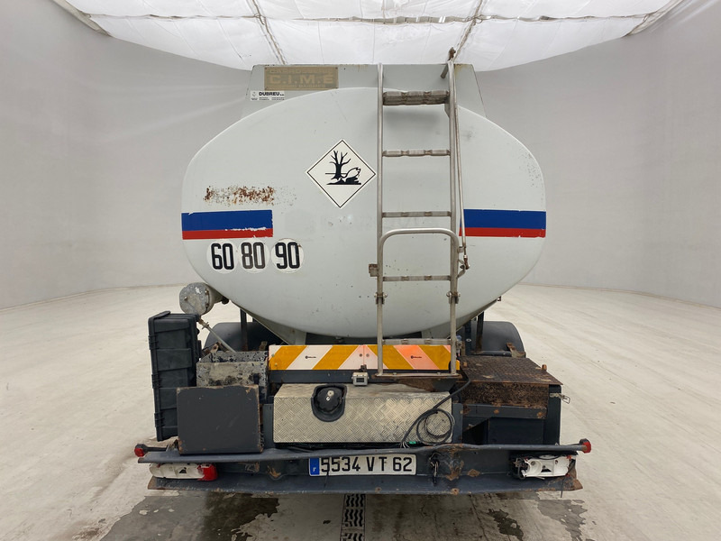 Renault Midlum 180 DCi* - משאית מכל: תמונה 5 Renault Midlum 180 DCi* - משאית מכל: תמונה 5