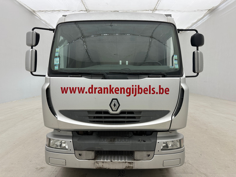 Renault Midlum 180 DCi - משאית וילונות צד: תמונה 2 Renault Midlum 180 DCi - משאית וילונות צד: תמונה 2