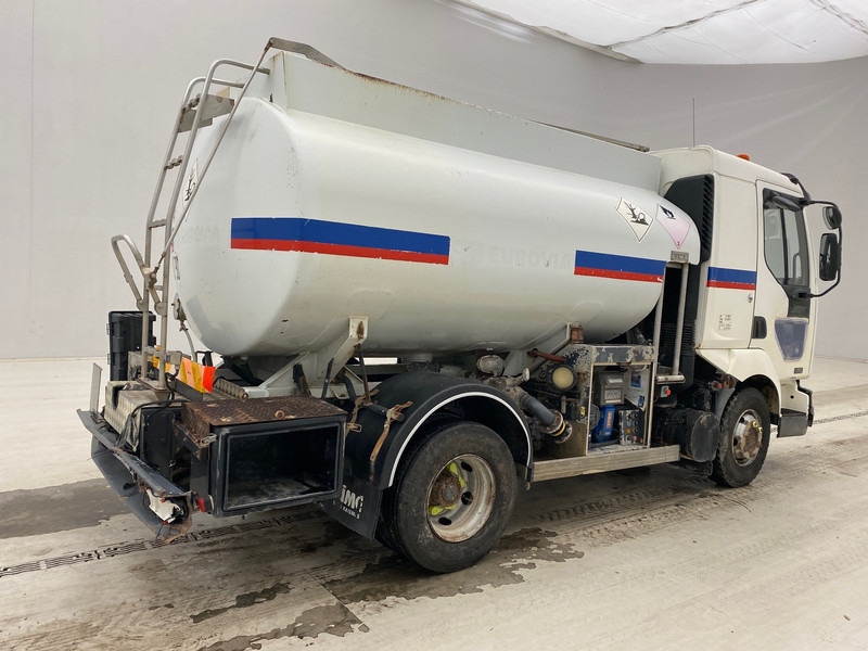 Renault Midlum 180 DCi* - משאית מכל: תמונה 4 Renault Midlum 180 DCi* - משאית מכל: תמונה 4