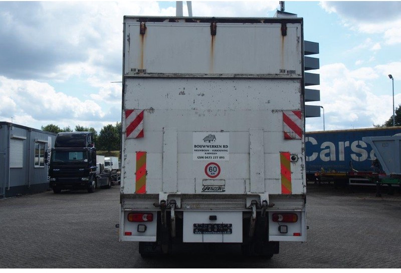 Renault Midlum 220 DCi* - משאית תיבה: תמונה 5 Renault Midlum 220 DCi* - משאית תיבה: תמונה 5