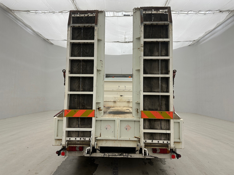 Renault Midlum 220 DCi - משאית צד נופל/ שטוחה: תמונה 5 Renault Midlum 220 DCi - משאית צד נופל/ שטוחה: תמונה 5