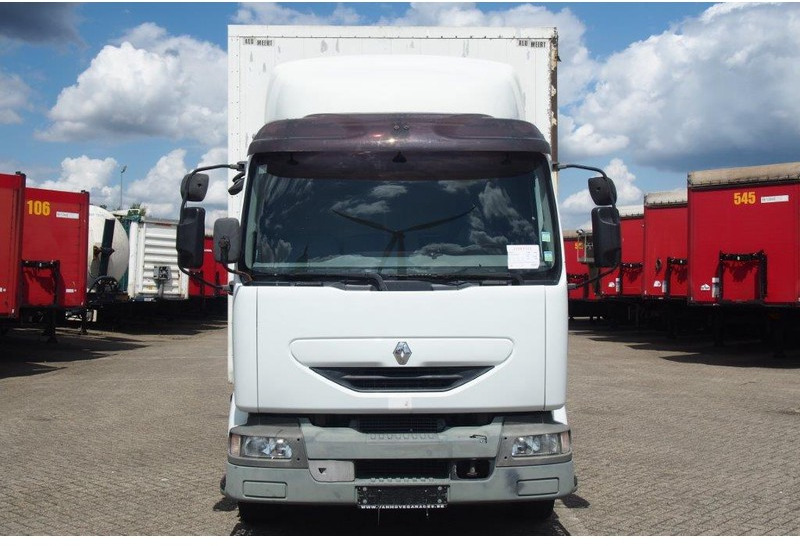 Renault Midlum 220 DCi* - משאית תיבה: תמונה 2 Renault Midlum 220 DCi* - משאית תיבה: תמונה 2