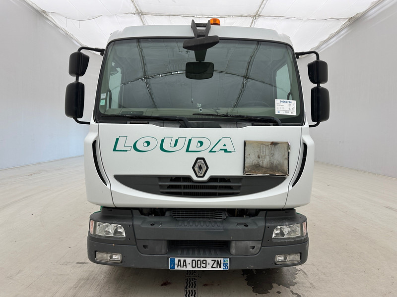 Renault Midlum 240 DXi - משאית מכל: תמונה 2 Renault Midlum 240 DXi - משאית מכל: תמונה 2
