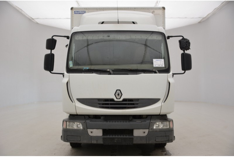Renault Midlum 280 DXi* - משאית תיבה: תמונה 2 Renault Midlum 280 DXi* - משאית תיבה: תמונה 2