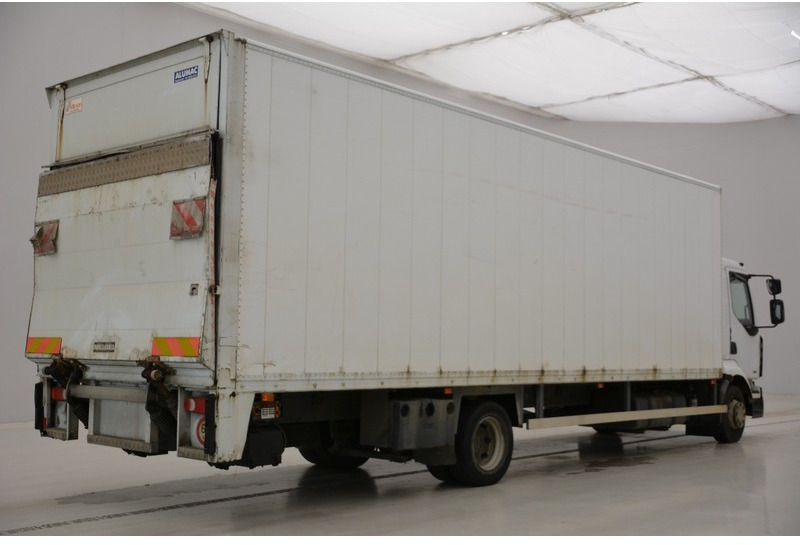 Renault Midlum 280 DXi* - משאית תיבה: תמונה 4 Renault Midlum 280 DXi* - משאית תיבה: תמונה 4