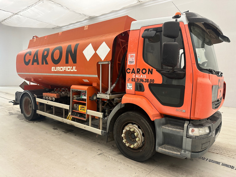 Renault Midlum 300 DXi - משאית מכל: תמונה 3 Renault Midlum 300 DXi - משאית מכל: תמונה 3