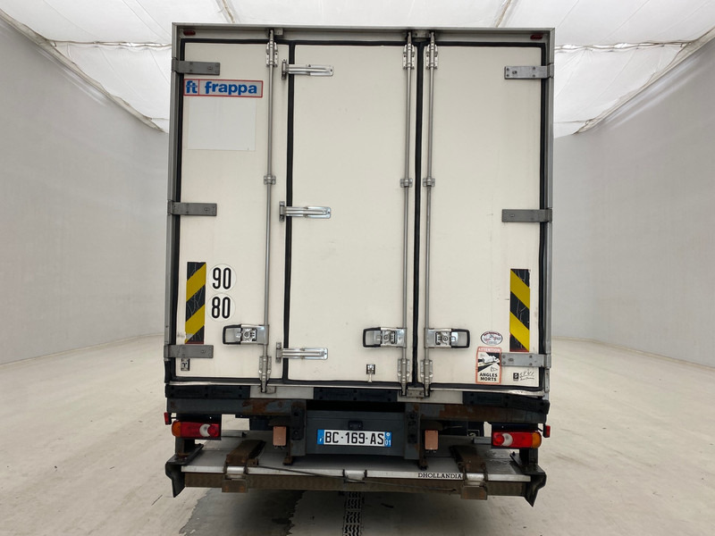Renault Midlum 300 DXi - משאית קירור: תמונה 5 Renault Midlum 300 DXi - משאית קירור: תמונה 5