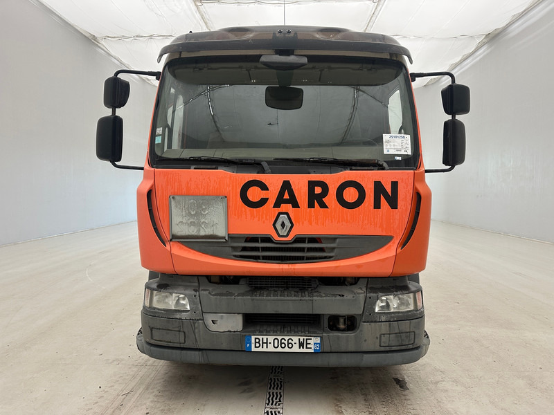 Renault Midlum 300 DXi - משאית מכל: תמונה 2 Renault Midlum 300 DXi - משאית מכל: תמונה 2