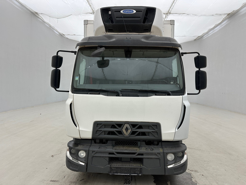 Renault Midlum D12 - משאית קירור: תמונה 2 Renault Midlum D12 - משאית קירור: תמונה 2